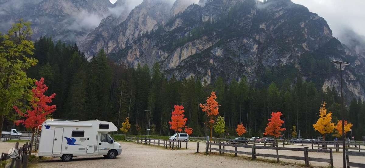 Fiat Ducato, tūristu automašīnas