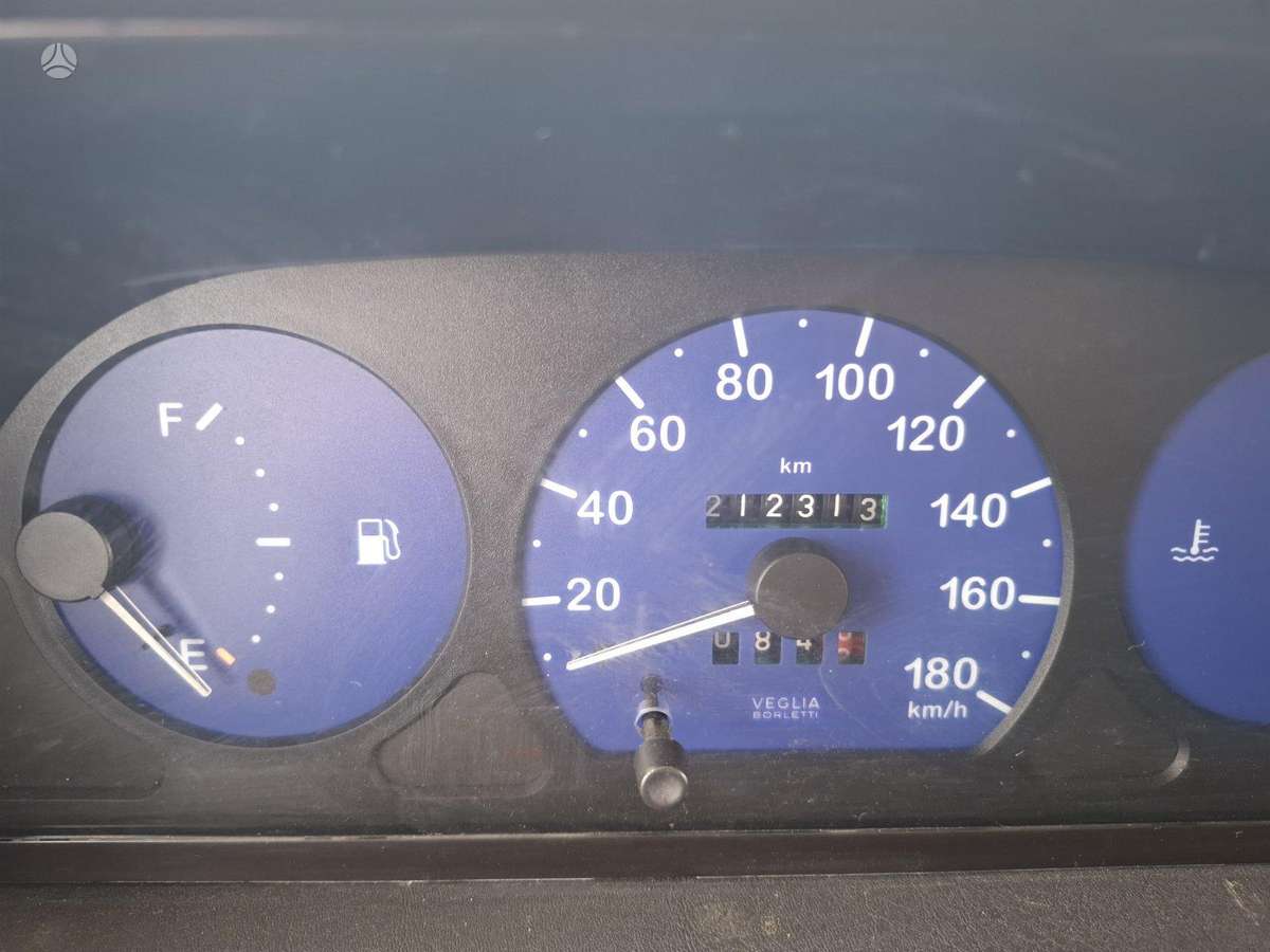 Fiat Ducato, tūristu automašīnas