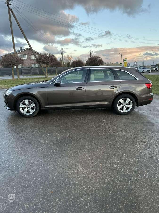 Audi A4, 2.0 l., Универсал