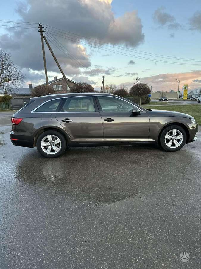 Audi A4, 2.0 l., Универсал