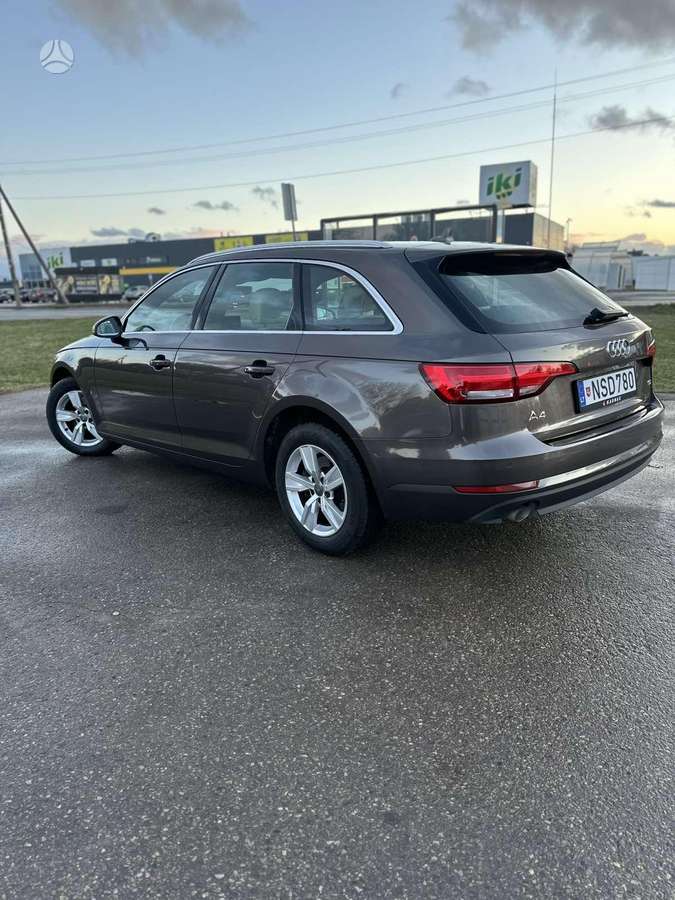 Audi A4, 2.0 l., Универсал