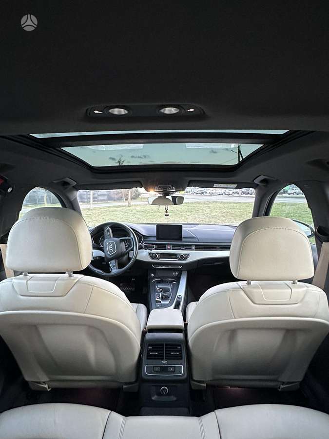 Audi A4, 2.0 l., Универсал
