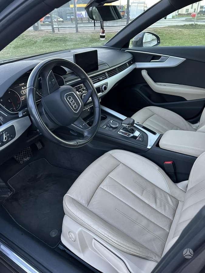 Audi A4, 2.0 l., Универсал