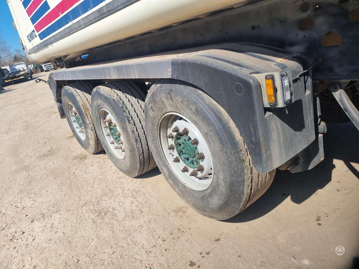 Schmitz Kita, pašizgāzēji