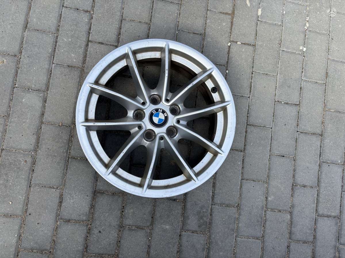 BMW, lengvojo lydinio, R16