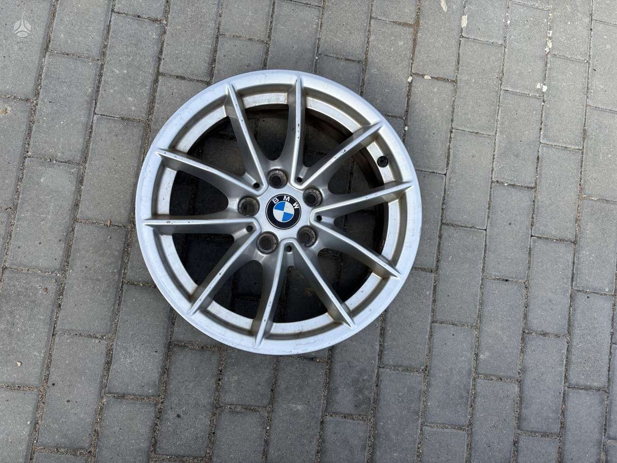 BMW, vieglmetāla, R16