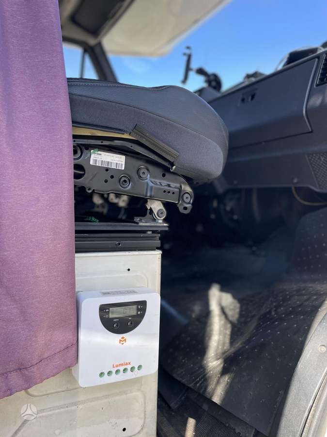 Fiat DUCATO, campers