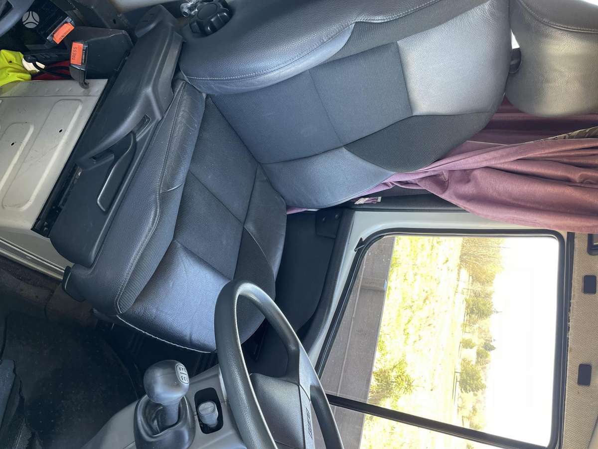 Fiat DUCATO, туристическиe автомобили