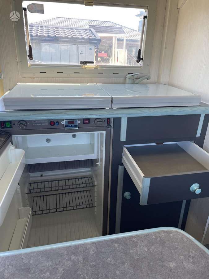 Fiat DUCATO, campers
