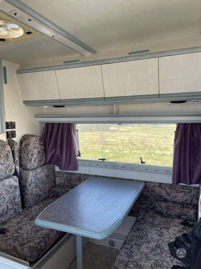Fiat DUCATO, campers