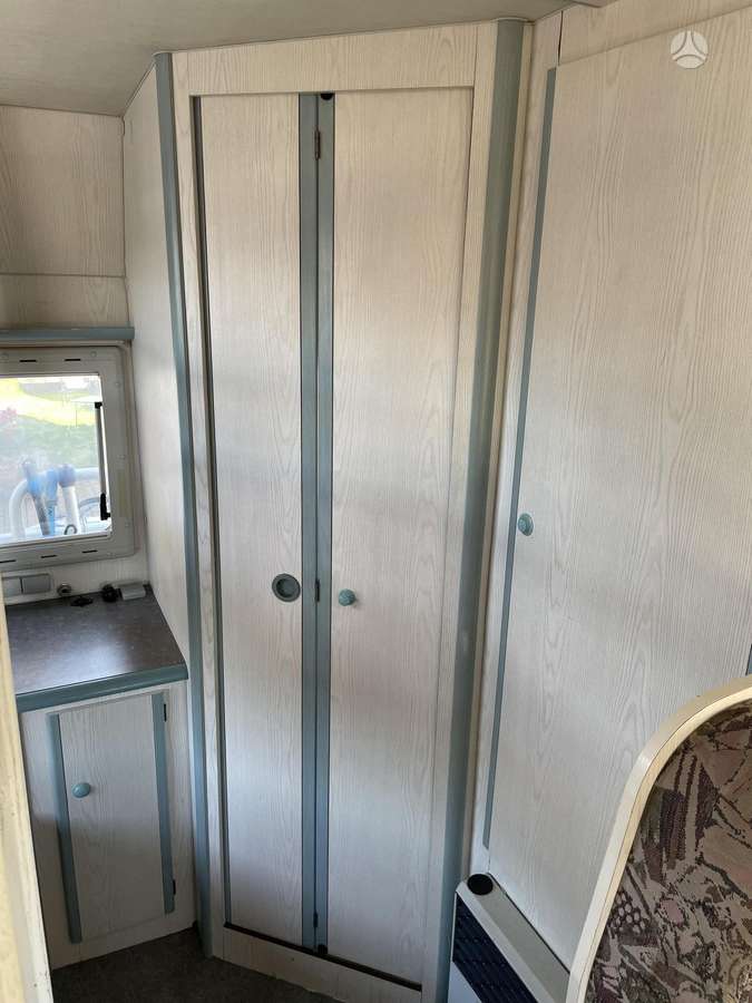 Fiat DUCATO, campers