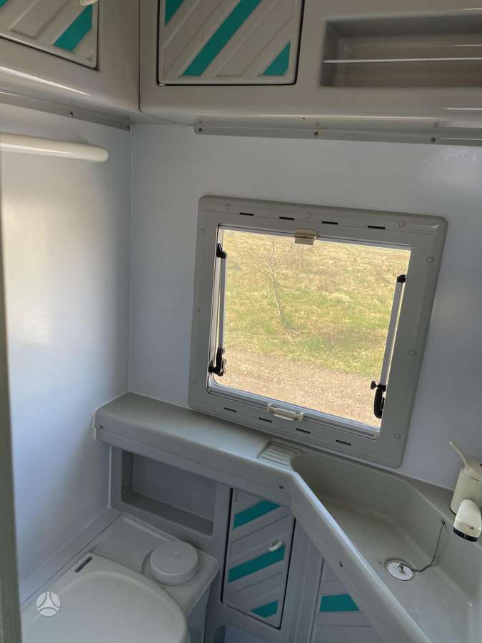 Fiat DUCATO, campers