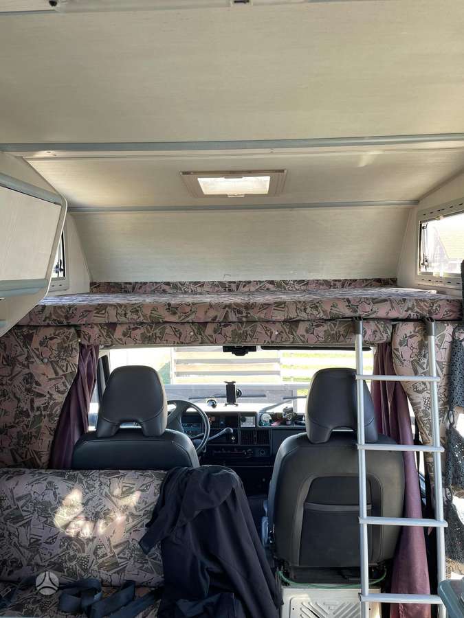 Fiat DUCATO, campers