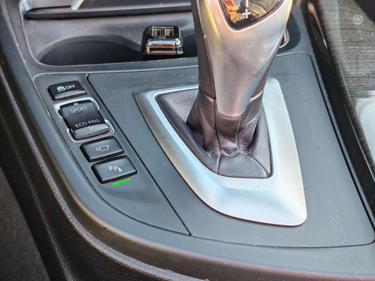 BMW 430, 2.0 l., Седан