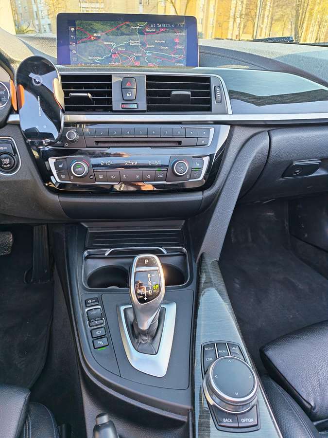 BMW 430, 2.0 l., Седан