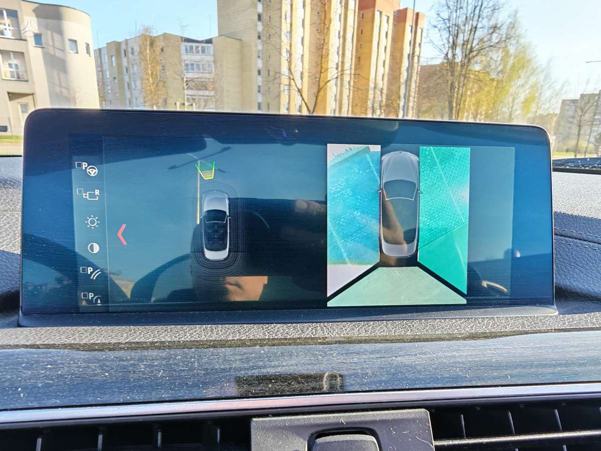 BMW 430, 2.0 l., Седан