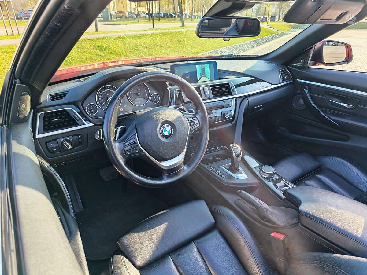BMW 430, 2.0 l., Седан