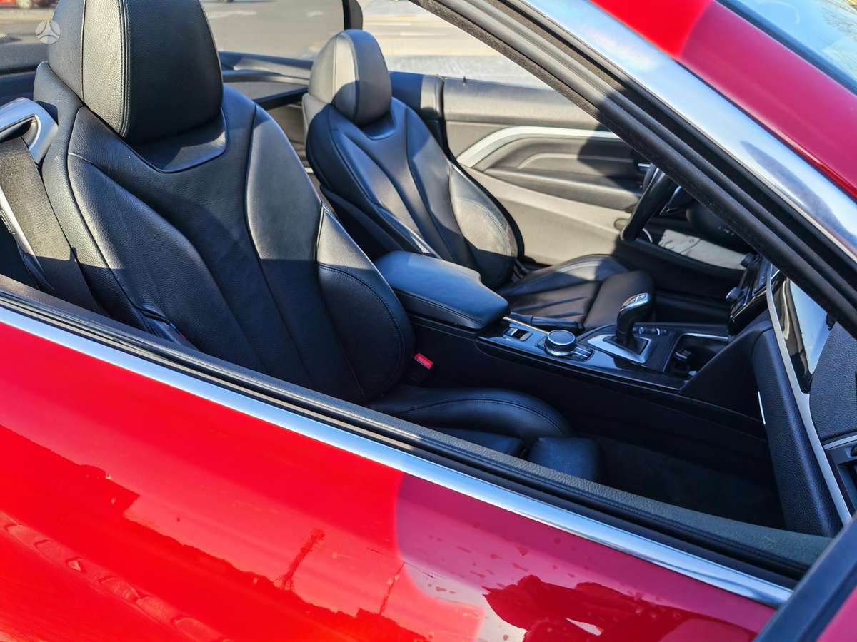 BMW 430, 2.0 l., Седан