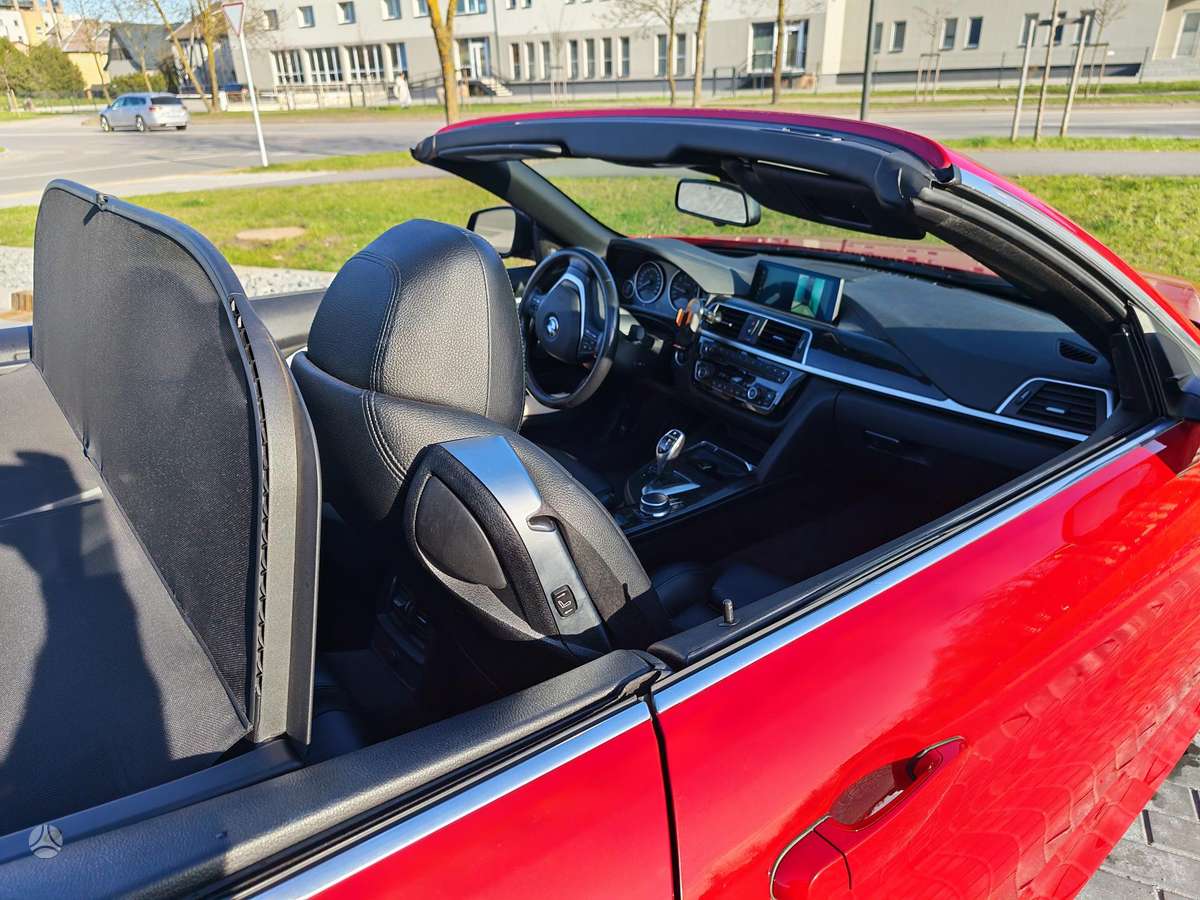 BMW 430, 2.0 l., Седан