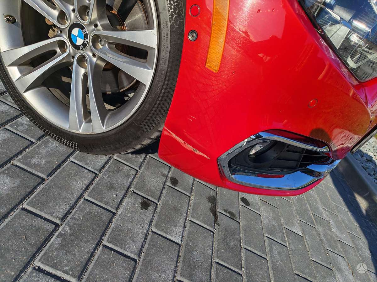 BMW 430, 2.0 l., Седан