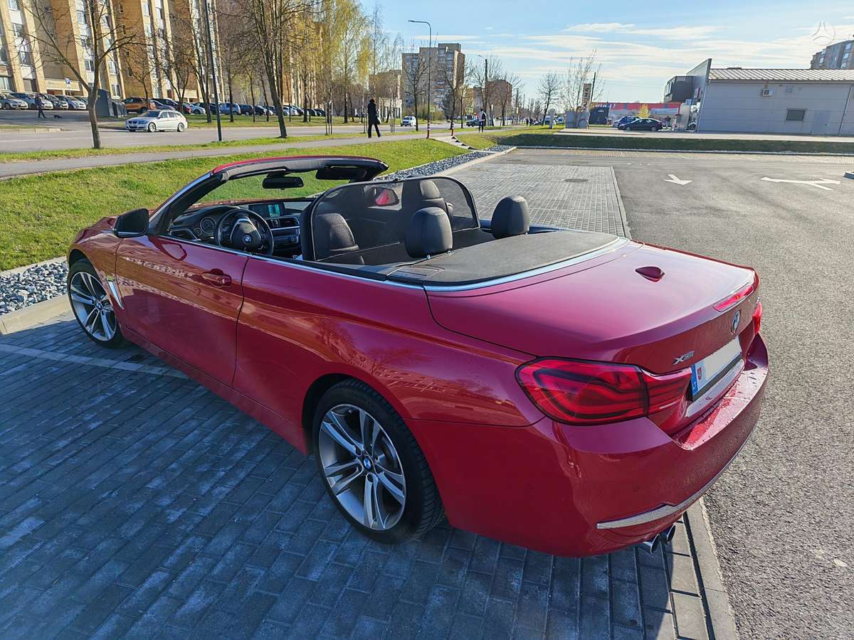 BMW 430, 2.0 l., Седан