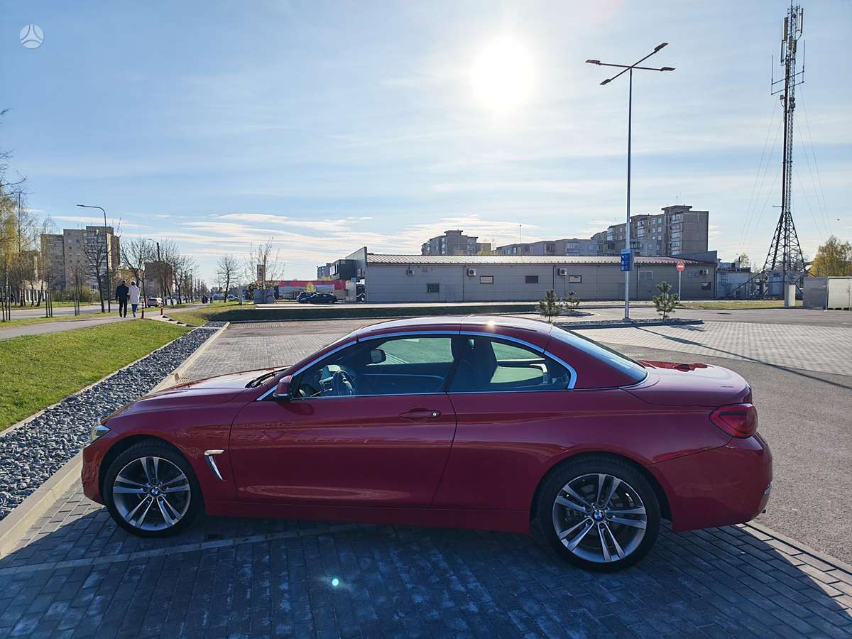 BMW 430, 2.0 l., Седан