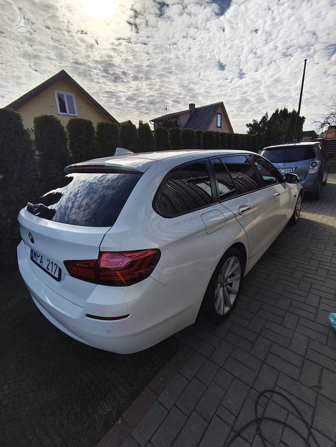 BMW 530, 3.0 l., Универсал