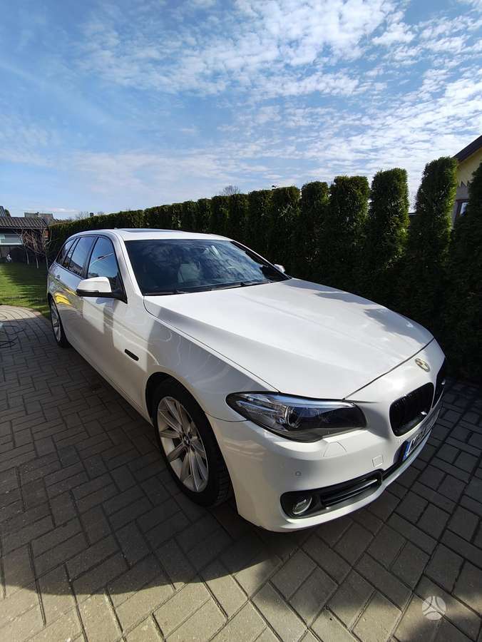 BMW 530, 3.0 l., Универсал