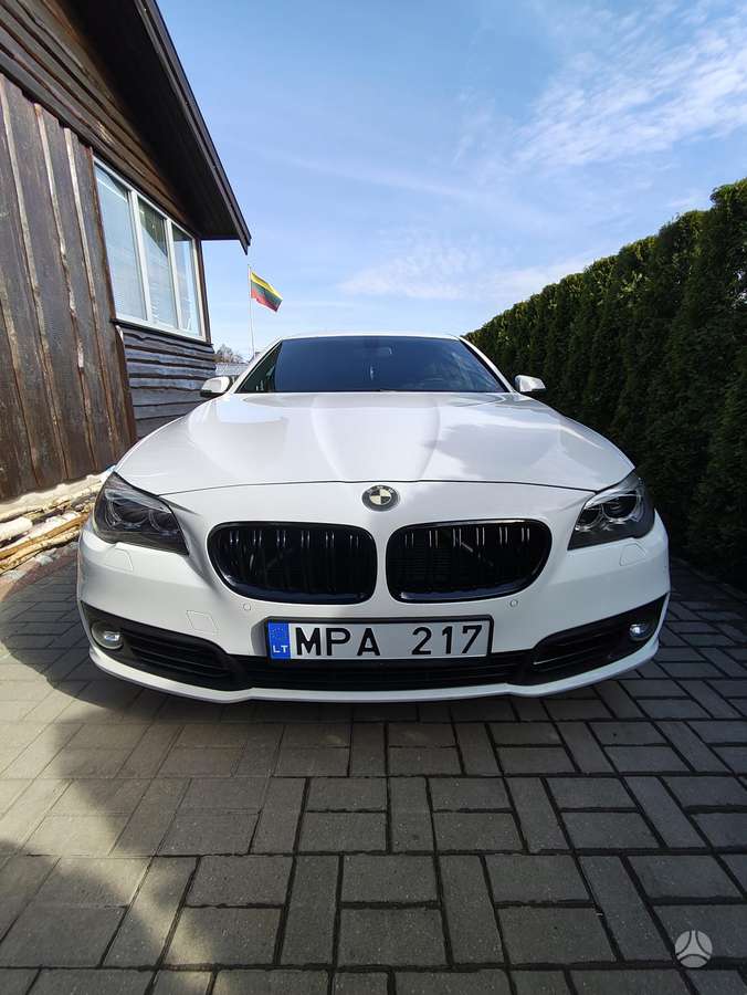 BMW 530, 3.0 l., Универсал