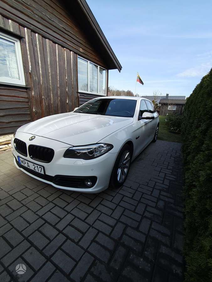 BMW 530, 3.0 l., Универсал