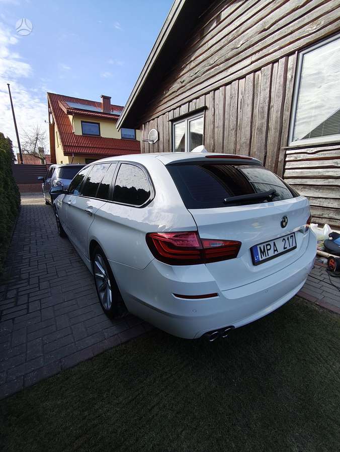 BMW 530, 3.0 l., Универсал