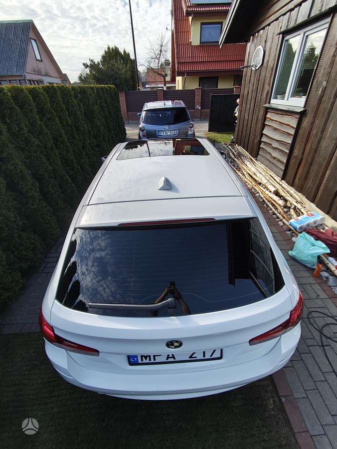 BMW 530, 3.0 l., Универсал