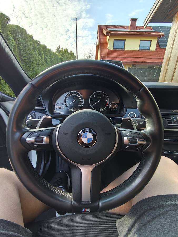 BMW 530, 3.0 l., Универсал