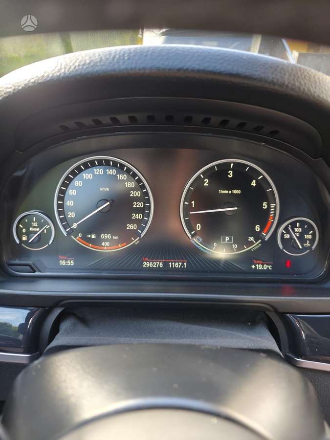 BMW 530, 3.0 l., Универсал