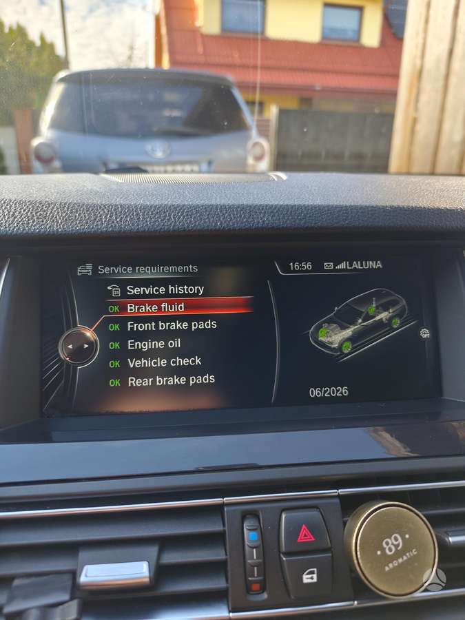 BMW 530, 3.0 l., Универсал