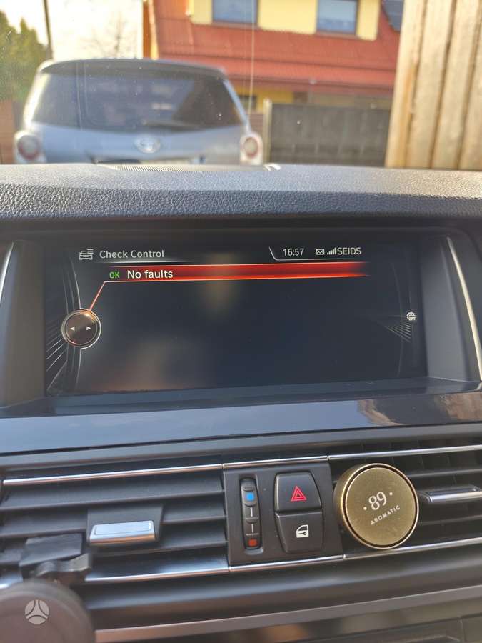 BMW 530, 3.0 l., Универсал