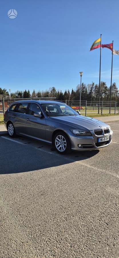 BMW 320, 2.0 l., Универсал