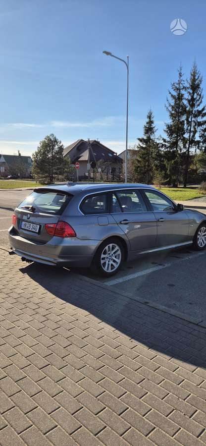 BMW 320, 2.0 l., Универсал