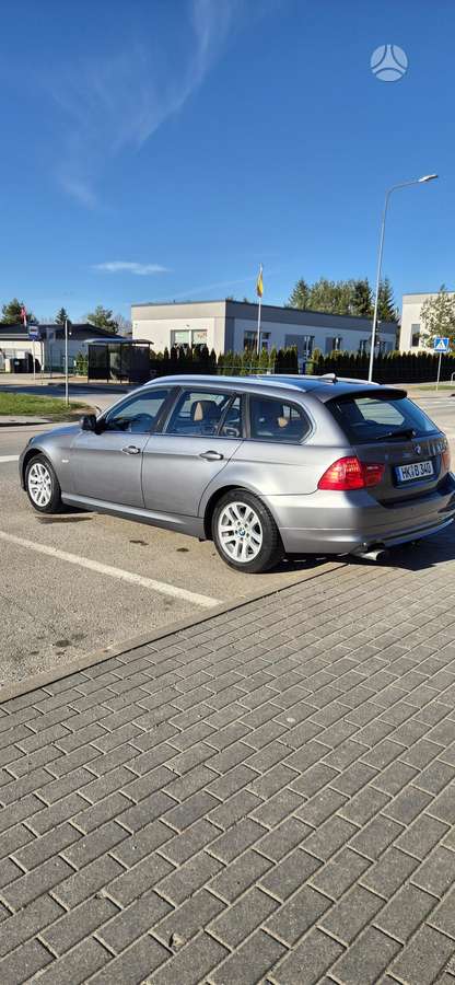 BMW 320, 2.0 l., Универсал