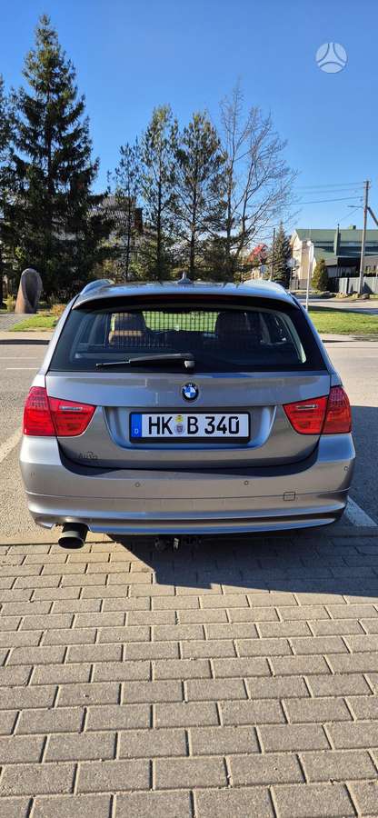 BMW 320, 2.0 l., Универсал