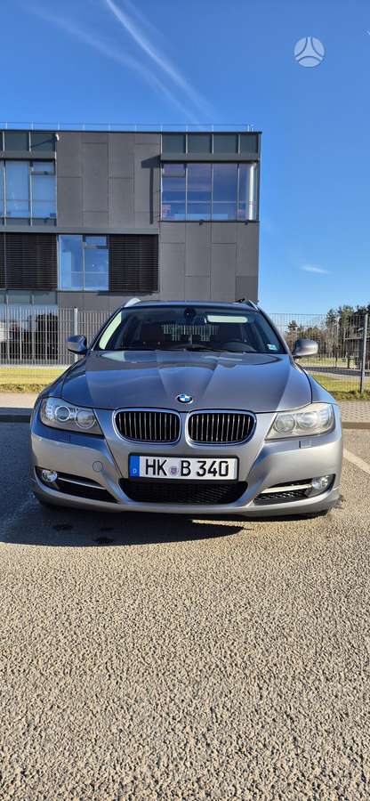 BMW 320, 2.0 l., Универсал