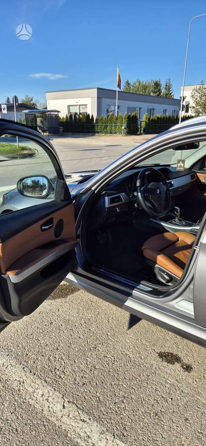 BMW 320, 2.0 l., Универсал