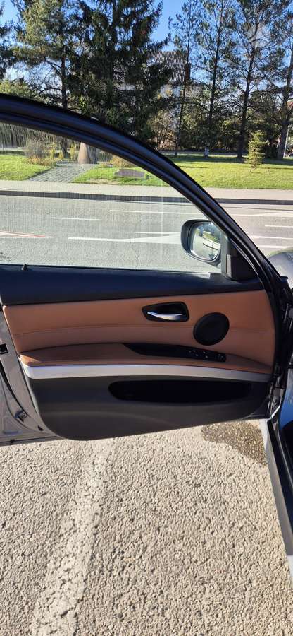 BMW 320, 2.0 l., Универсал