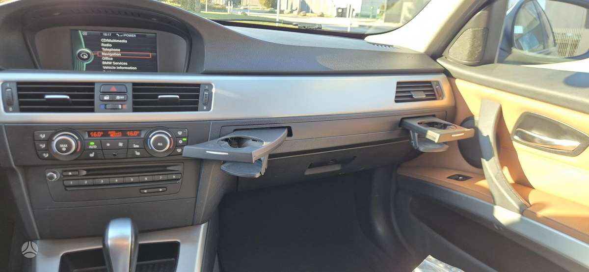 BMW 320, 2.0 l., Универсал