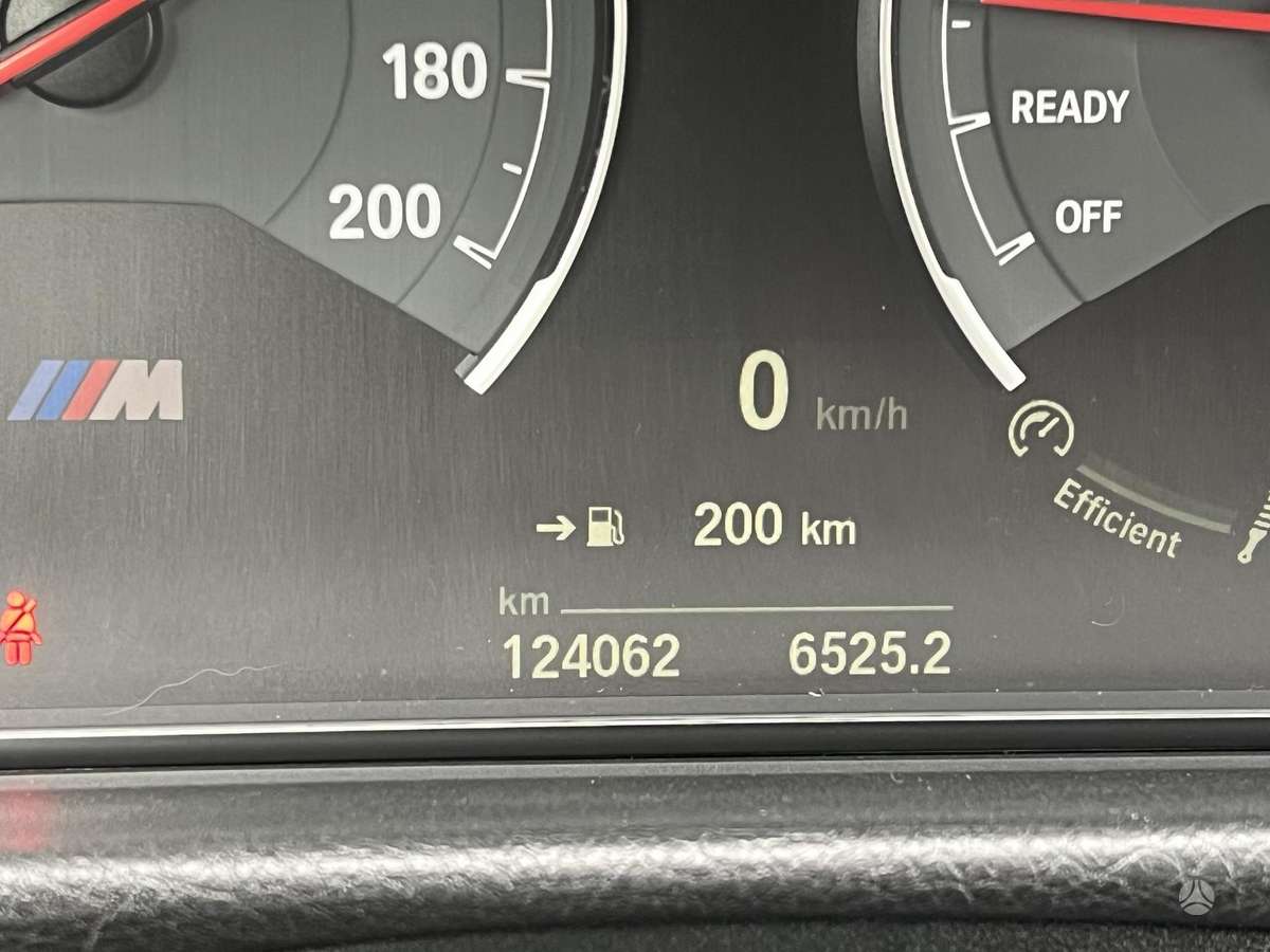 BMW M4, 3.0 l., coupe