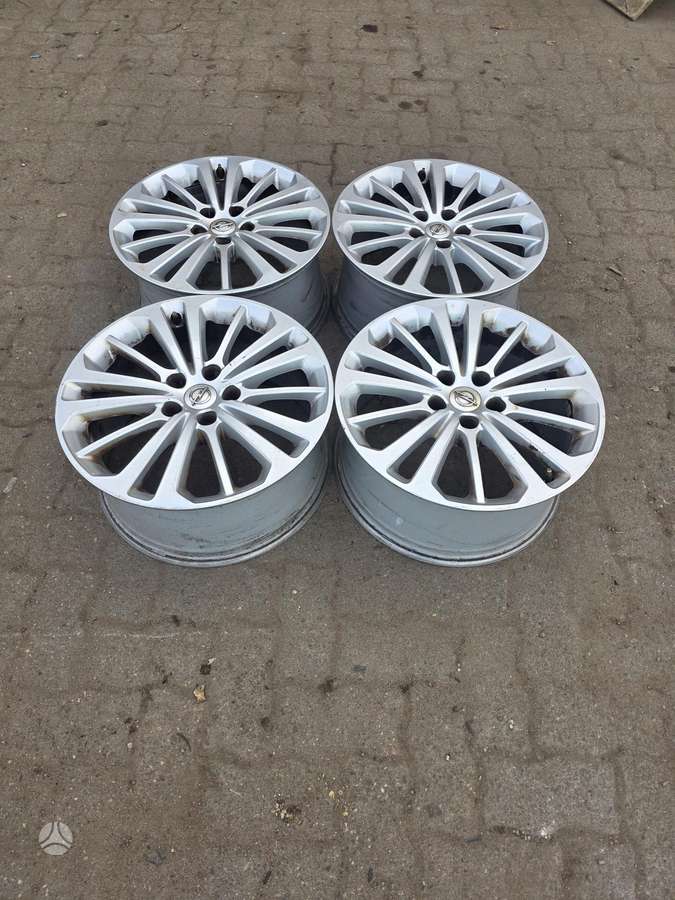 Opel, легкосплавные , R18
