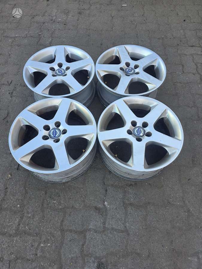 Volvo, легкосплавные , R17