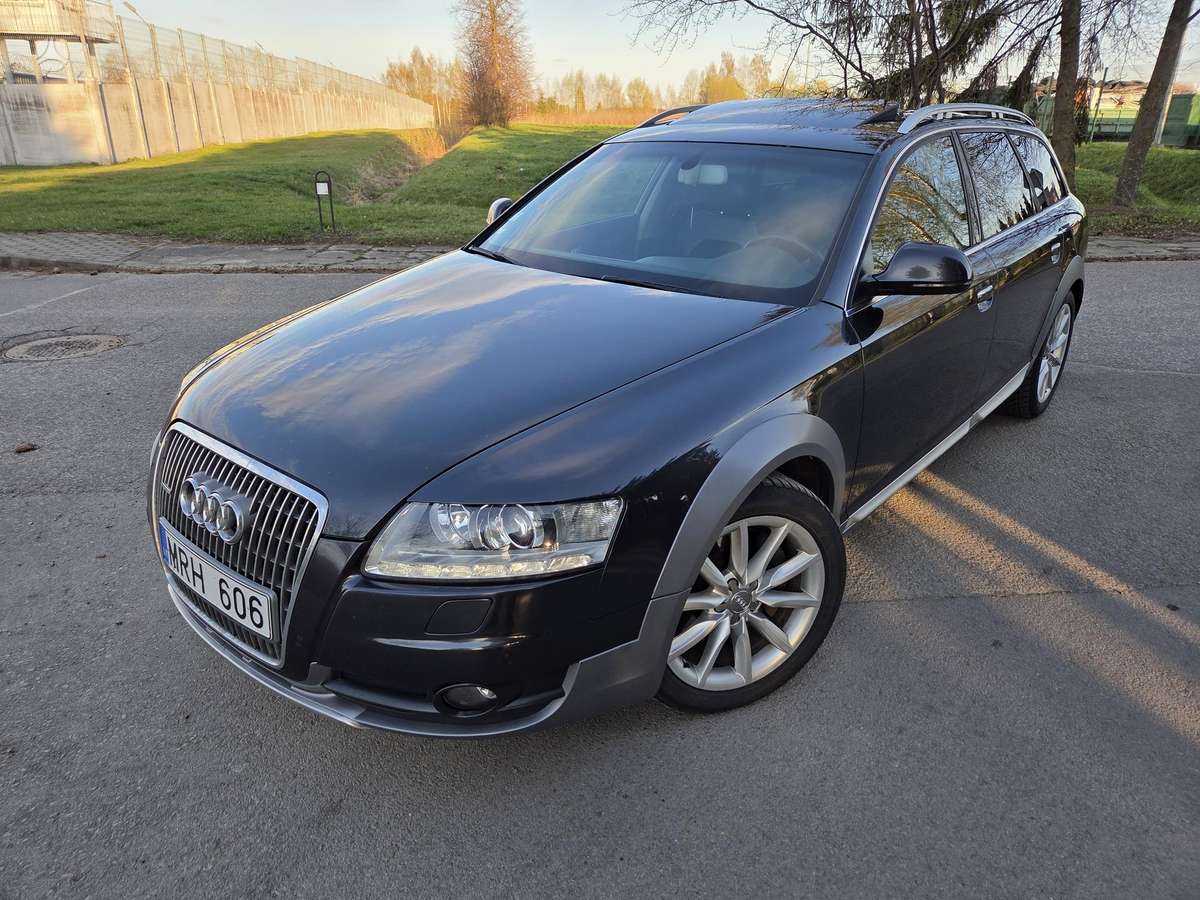 Audi A6, 2010