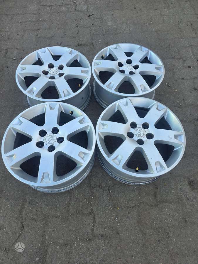 Toyota, легкосплавные , R16