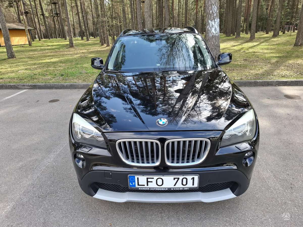BMW X1, 2009